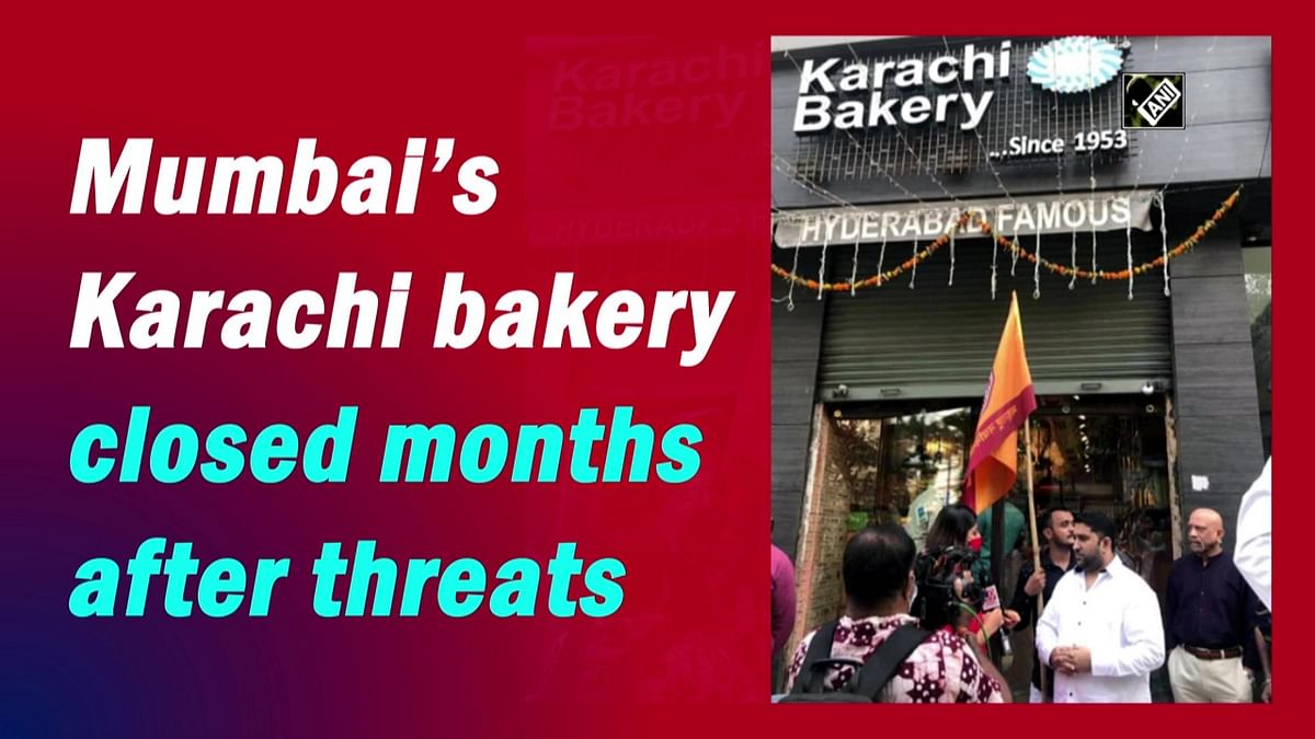 Mumbai’s Karachi bakery closed months after threats