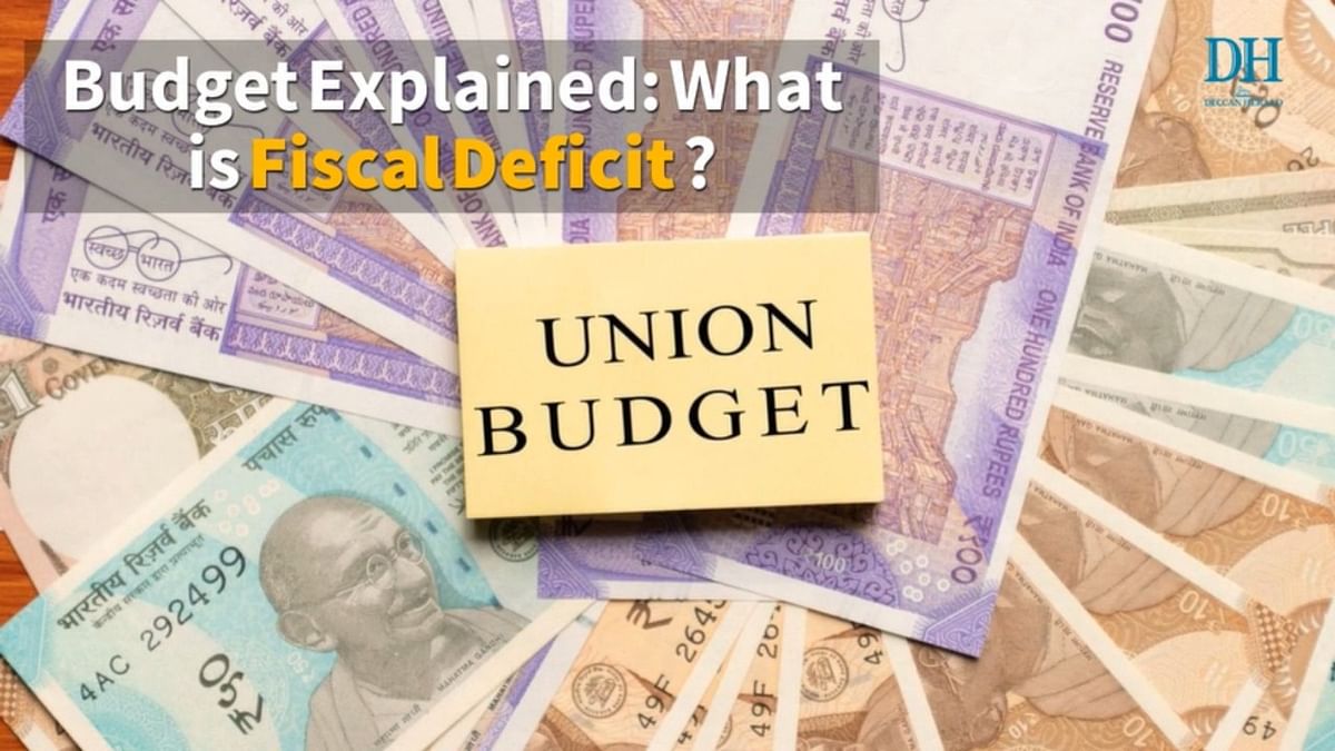 Budget 2021| What is fiscal deficit?