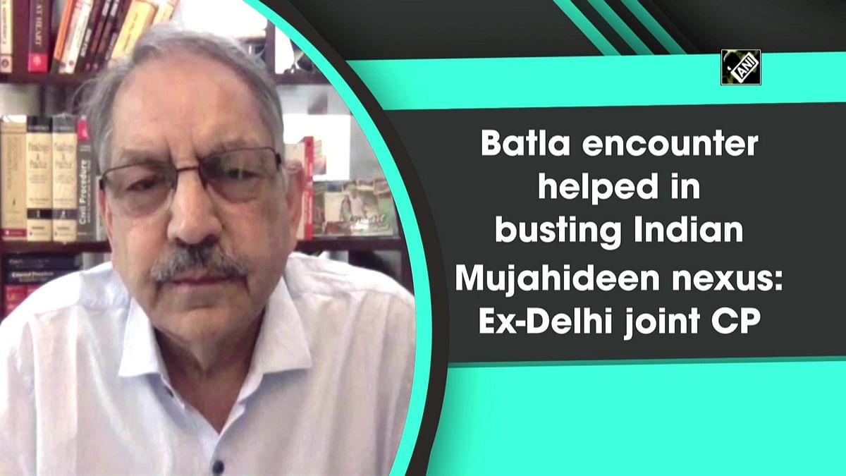 Batla encounter helped in busting Indian Mujahideen nexus: Ex-Delhi joint CP Karnal Singh