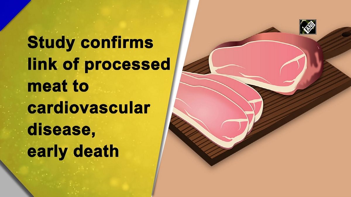 Processed meat linked to early death, cardiovascular disease, study finds
