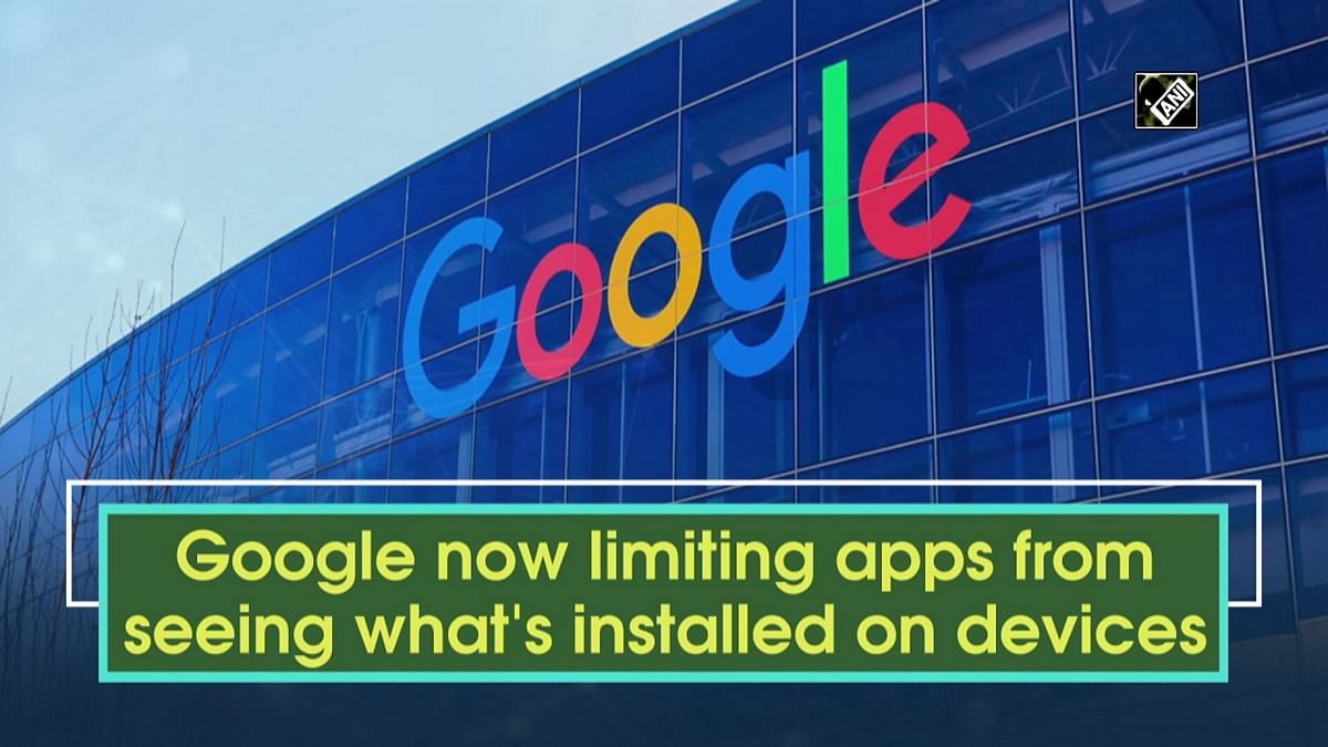 Google now limiting apps from seeing what's installed on devices
