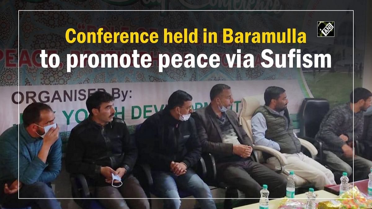 Conference held in Baramulla to promote peace via Sufism