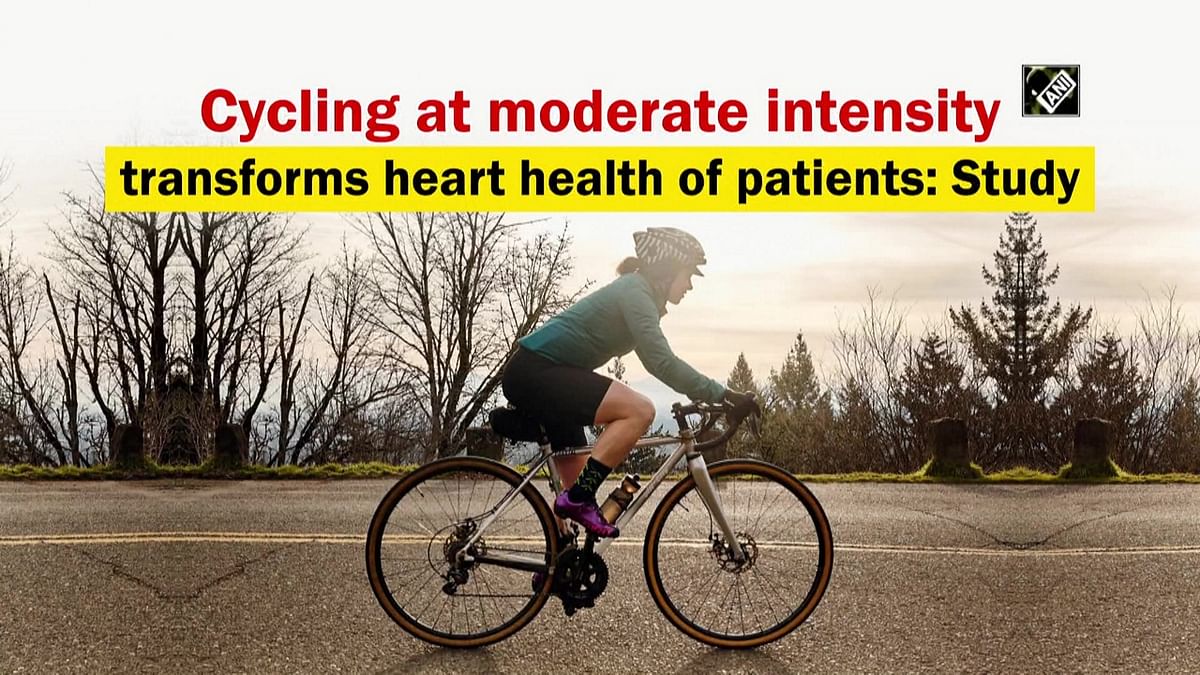 Can cycling transform heart health of patients?