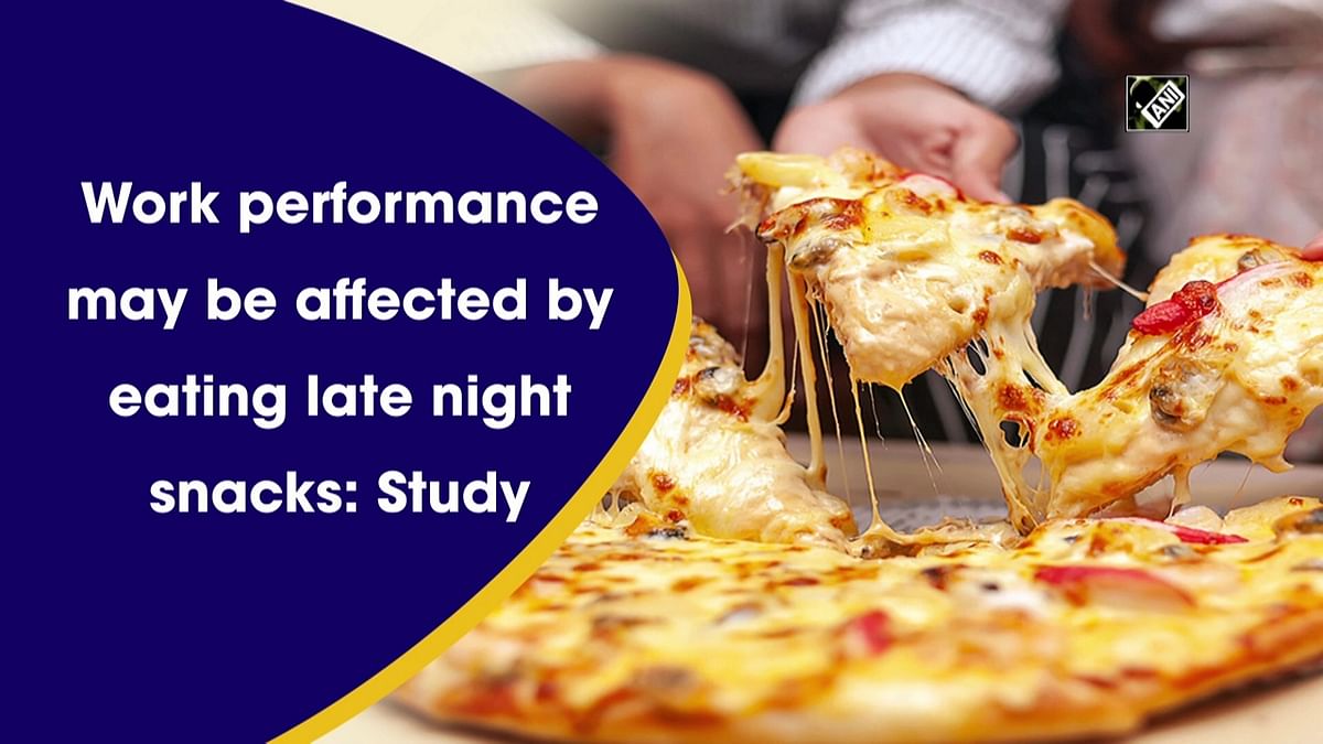 Late night snacker? It may affect your work performance