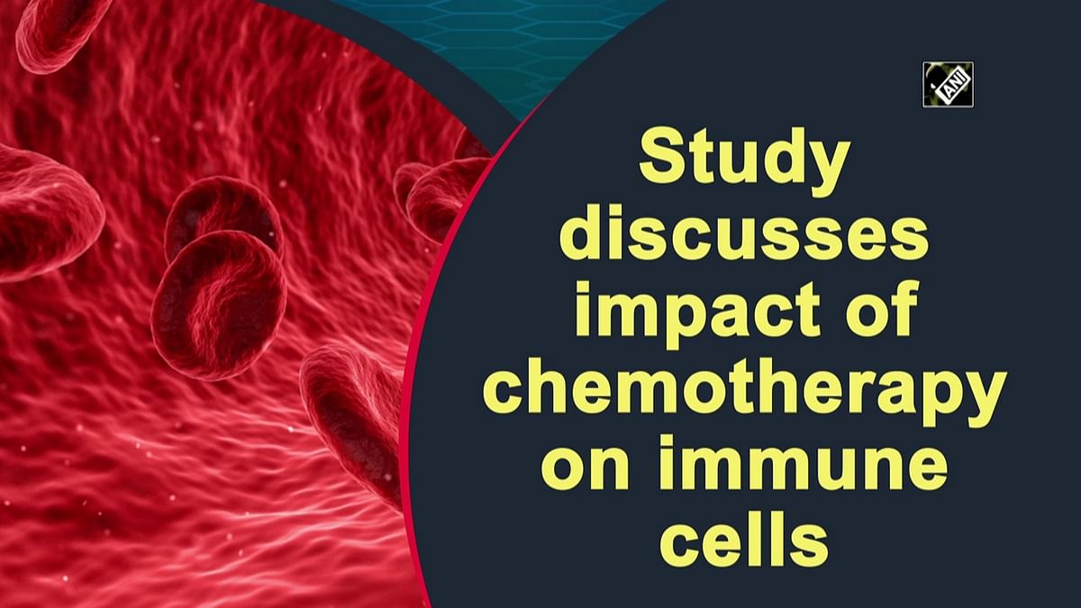 This study reveals the impact of chemotherapy on immune cells