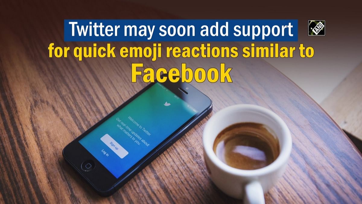 Twitter may add support for quick emoji reactions similar to FB