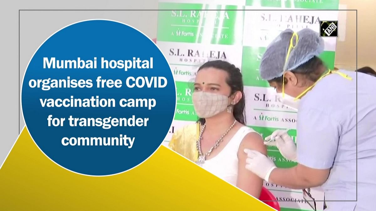 Mumbai hospital organises free Covid vaccination camp for transgender community