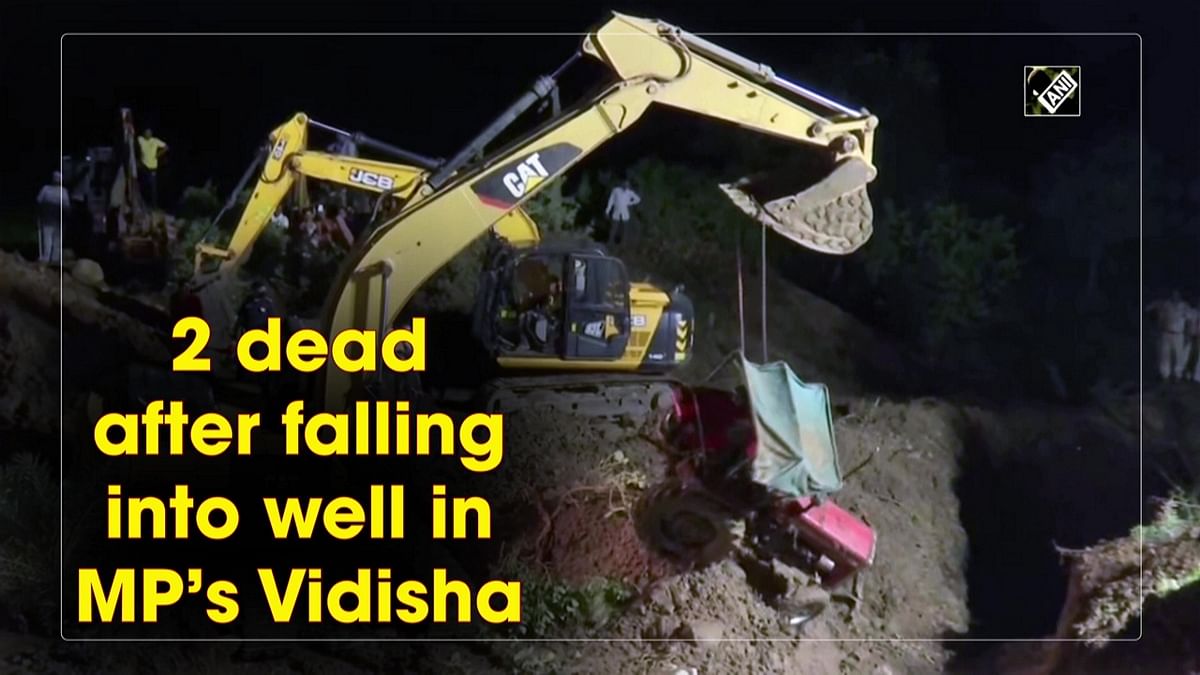 2 dead after falling into well in MP’s Vidisha