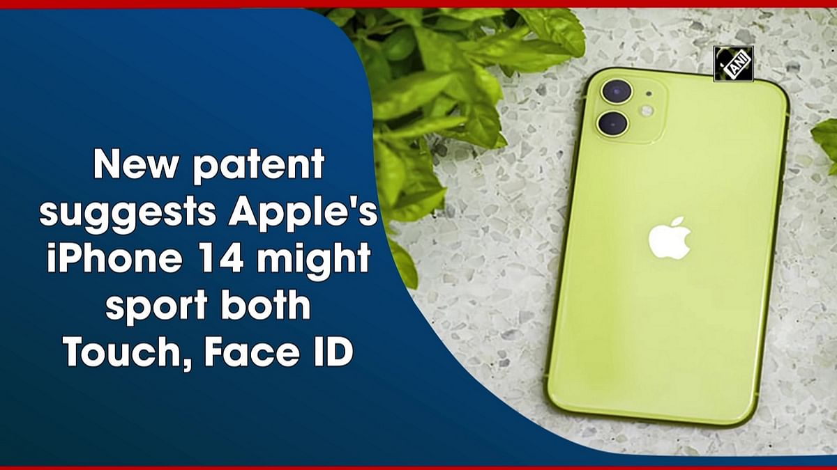 New patent suggests Apple's iPhone 14 might sport both Touch, Face ID