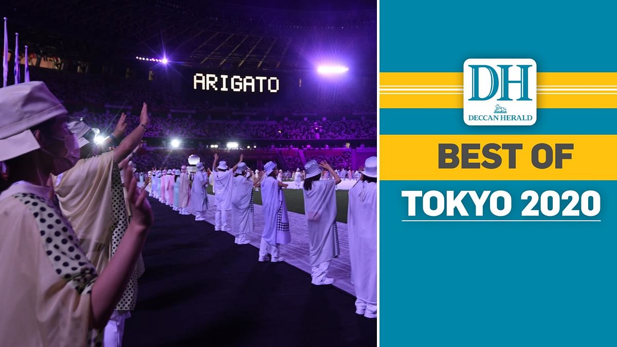 Tokyo Olympics | Best of the Games