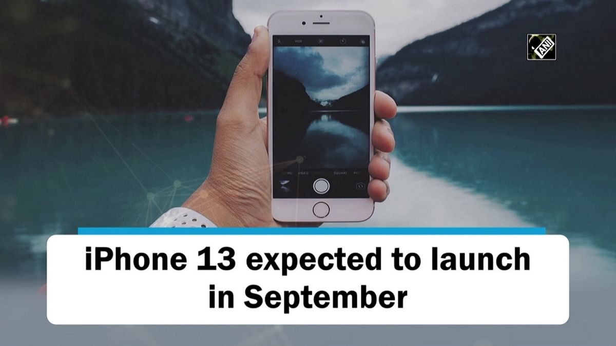 iPhone 13 expected to launch in September