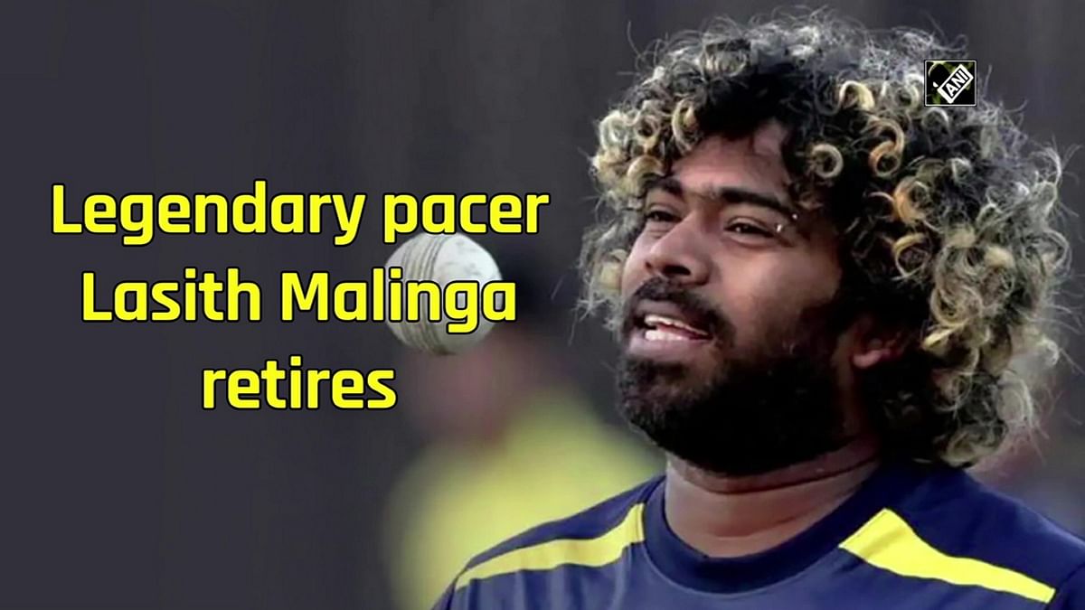 Legendary pacer Lasith Malinga retires