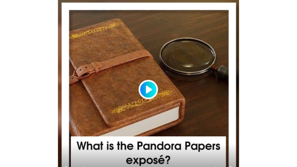 What is the Pandora Papers exposé?