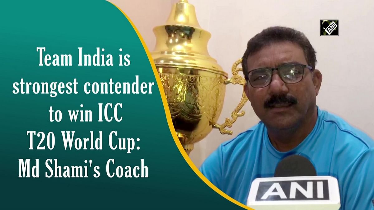 Team India is strongest contender to win ICC T20 World Cup: Md Shami's Coach
