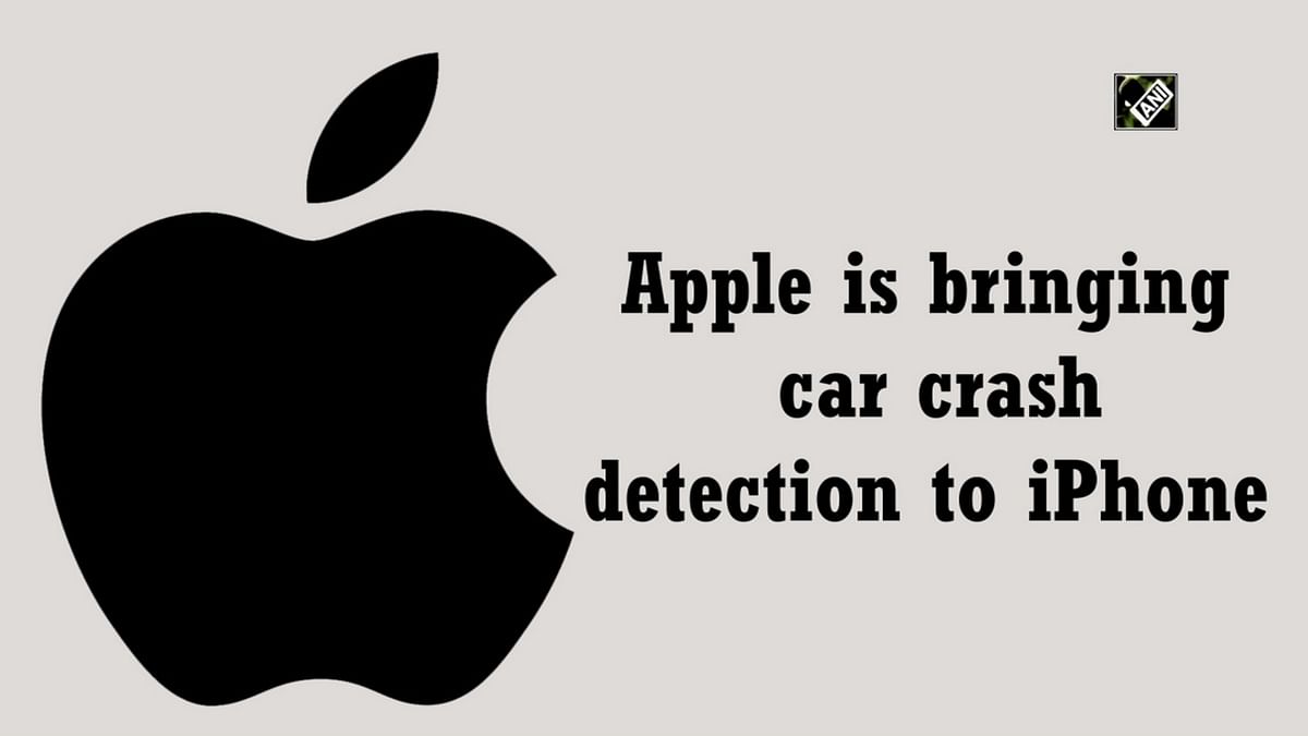 Apple is bringing car crash detection to iPhone