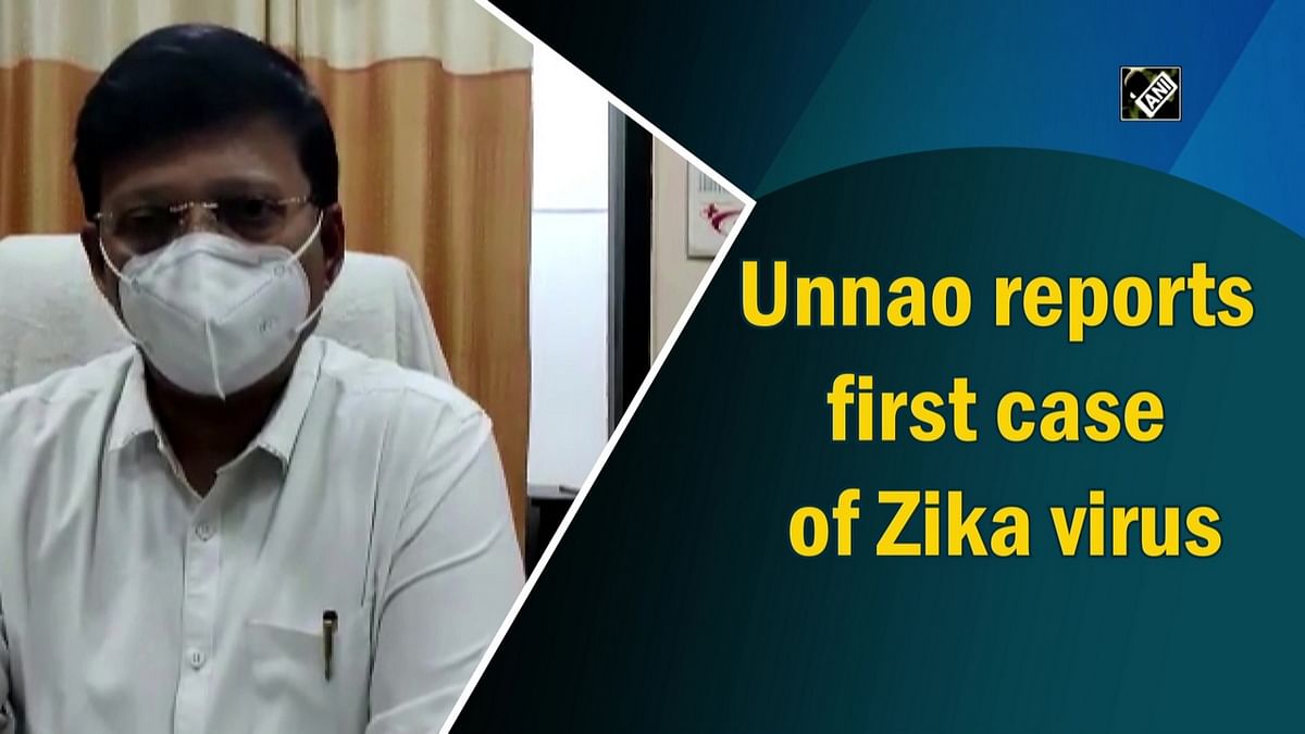 Unnao reports first case of Zika virus