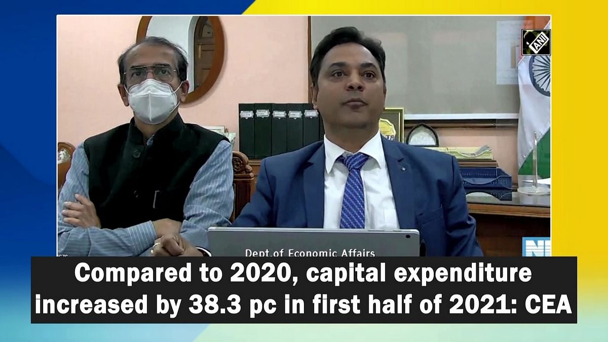 Compared to 2020, capital expenditure increased by 38.3% in first half of 2021: CEA
