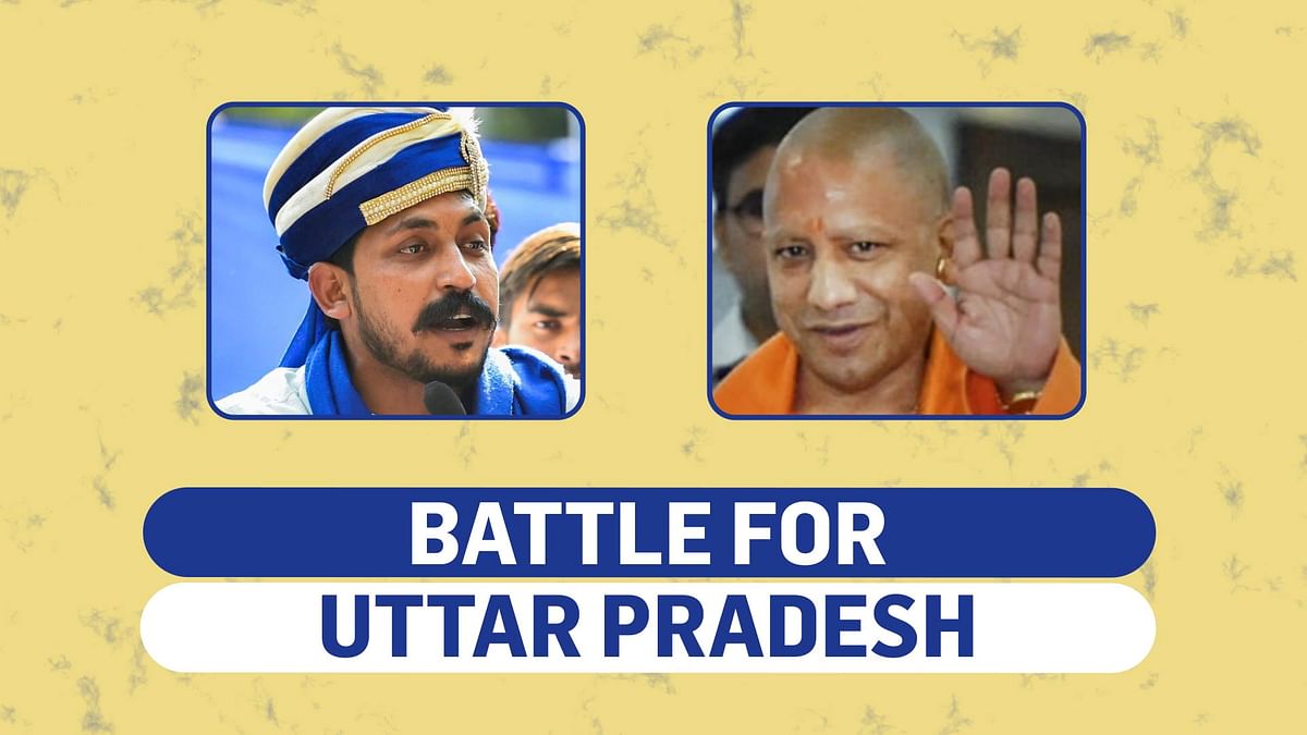 Gorakhpur to witness Maharaj vs Ravan in upcoming UP polls