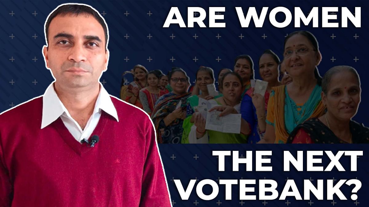 UP elections | Why are political parties wooing women?