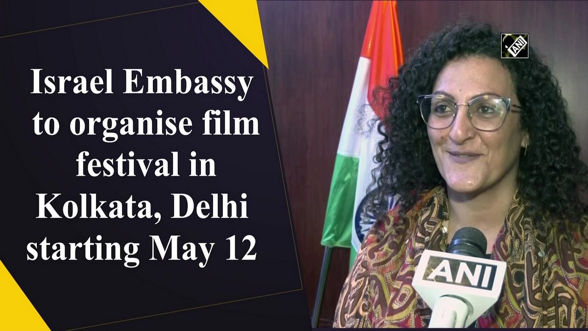 Israel Embassy to organise film festival in Kolkata, Delhi starting May 12