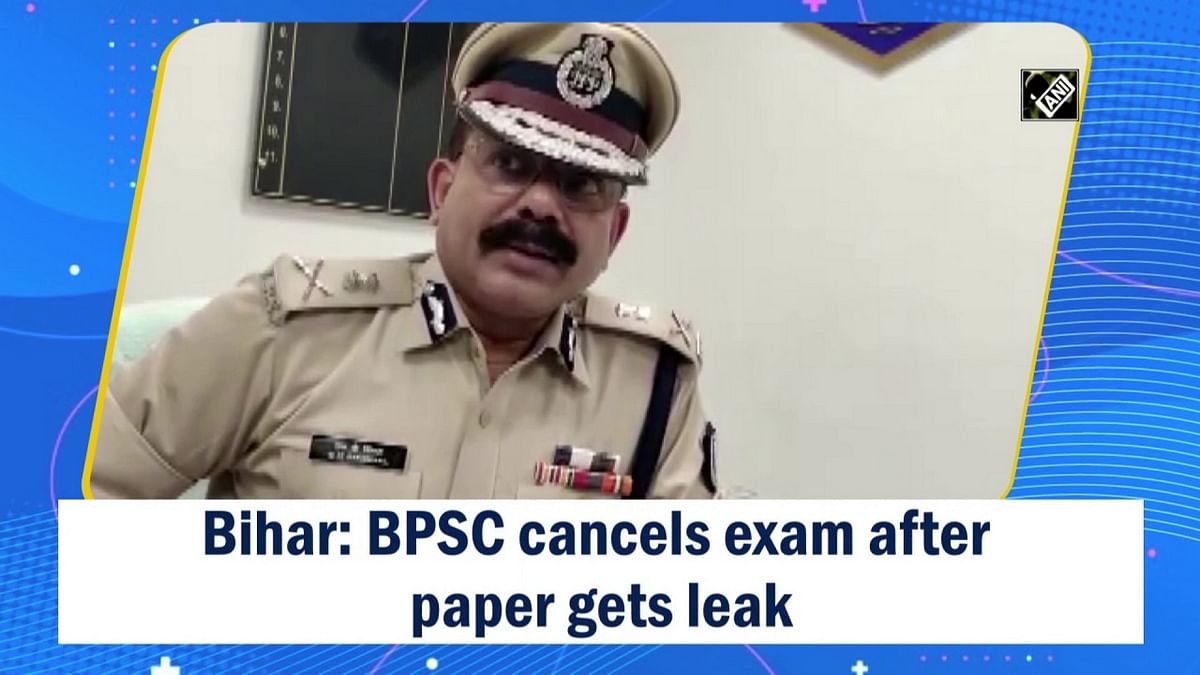 Bihar: BPSC cancels exam after paper gets leak