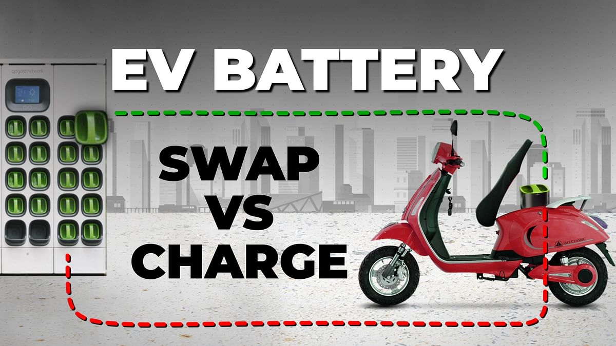 EV Battery | Charge or swap, which will lead India's EV revolution?