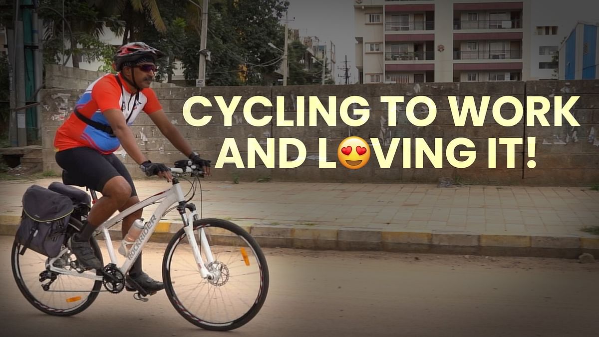 World Bicycle Day | Cycling to work in Bengaluru and living to tell the tale