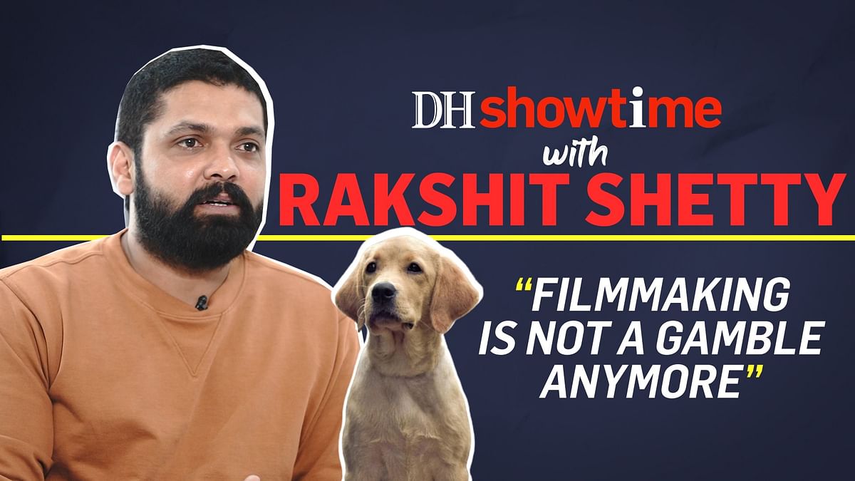 DH Showtime | Life Beyond Charlie 777 | Rakshit Shetty 