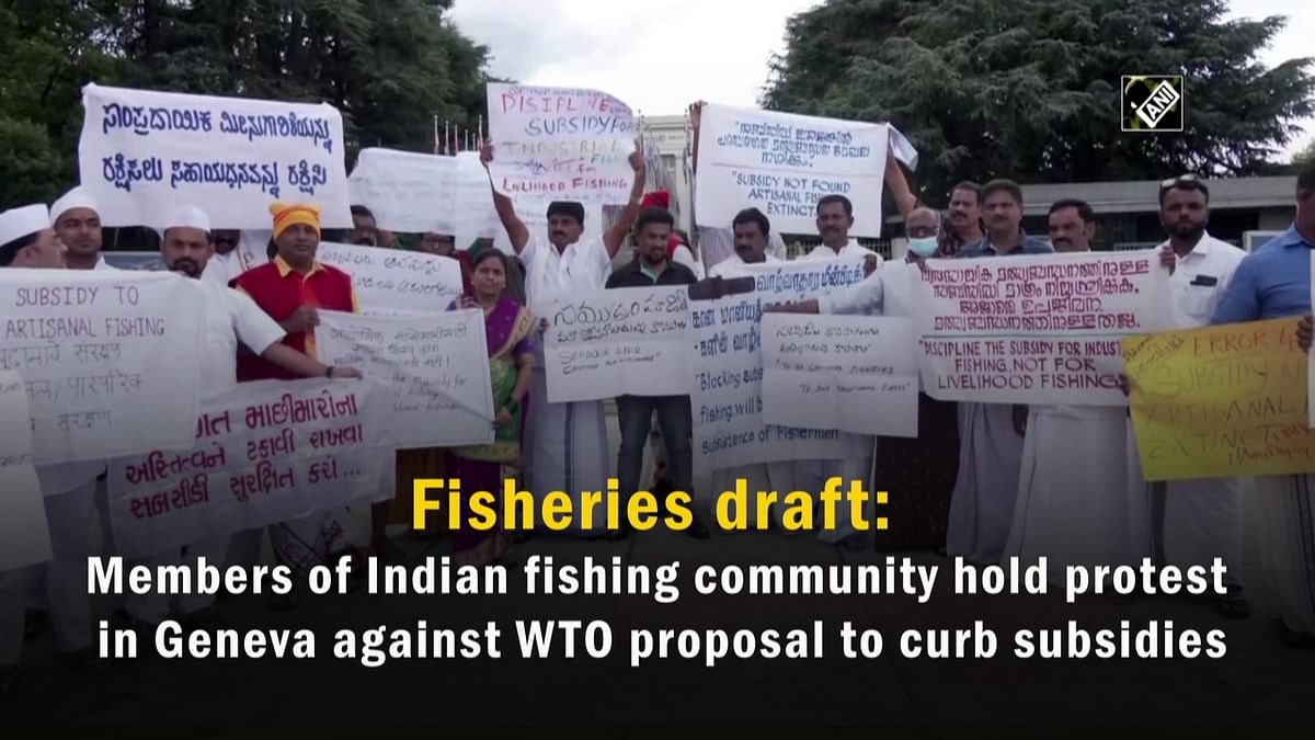 Indian fishing community, WTO's proposal, farmers, World trade organisation
