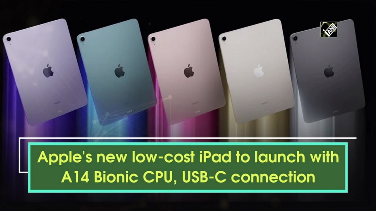 Apple's new low-cost iPad to launch with A14 Bionic CPU, USB-C connection