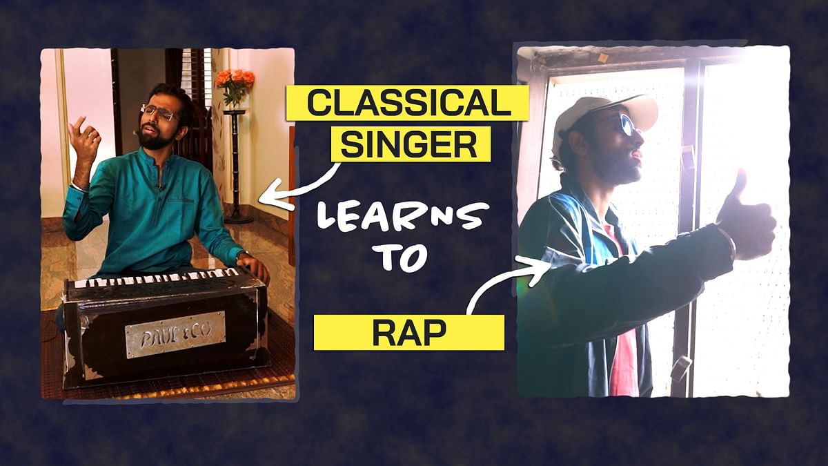 From Hindustani Classical to Hip-hop