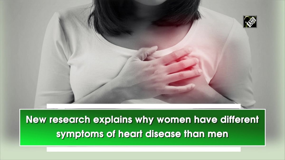 New research explains why women have different symptoms of heart disease than me