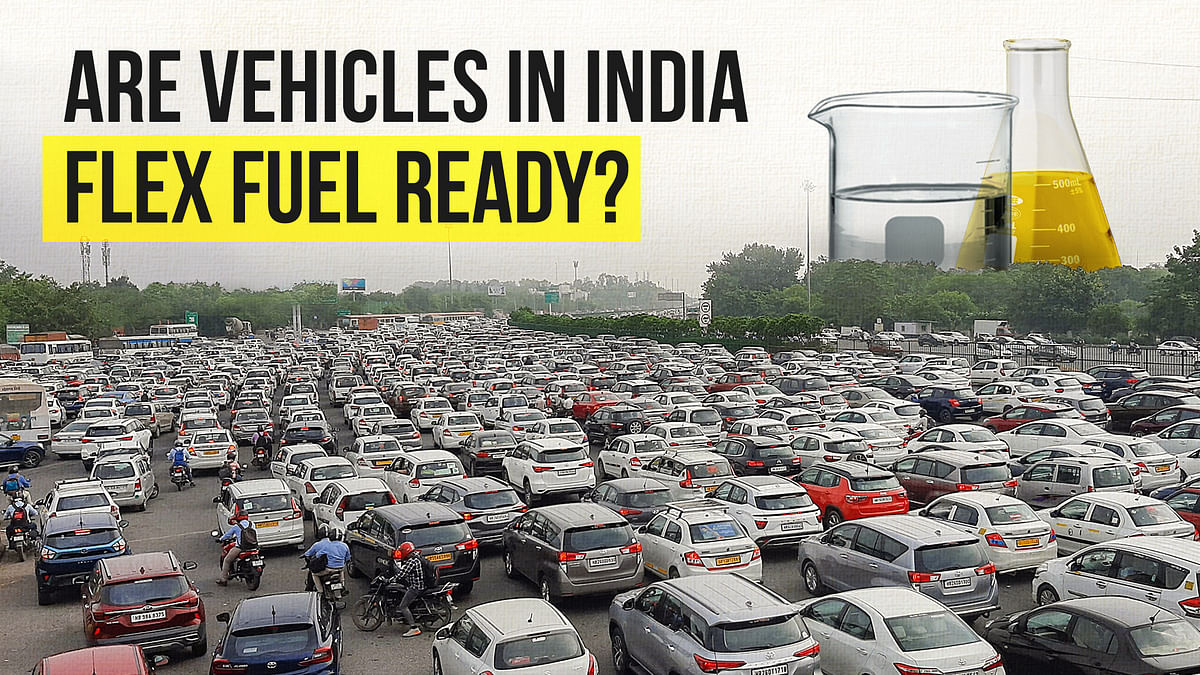 What is flex fuel and are vehicles in India ready for it?