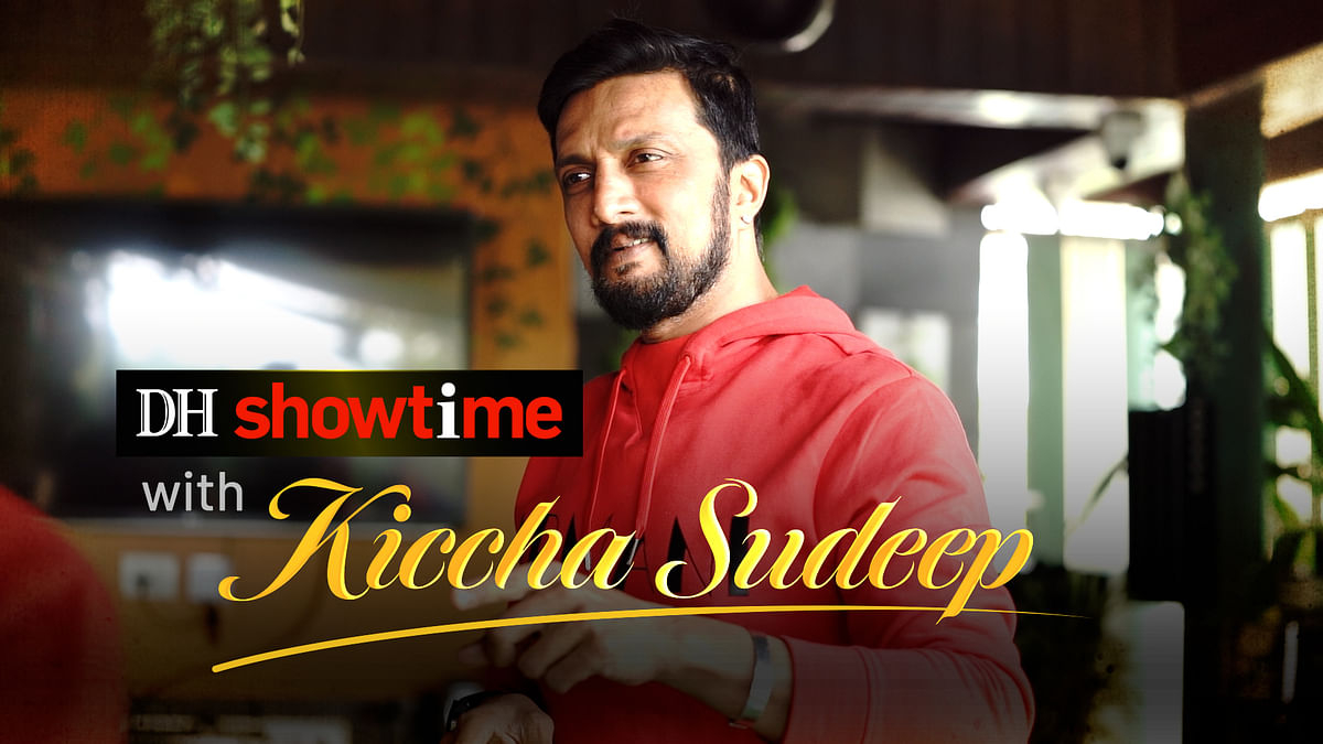 Exclusive | Kiccha Sudeep on 'Vikrant Rona', commercial success and finding his groove