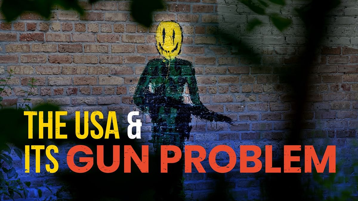 It's easier to buy a gun in the US than you may think