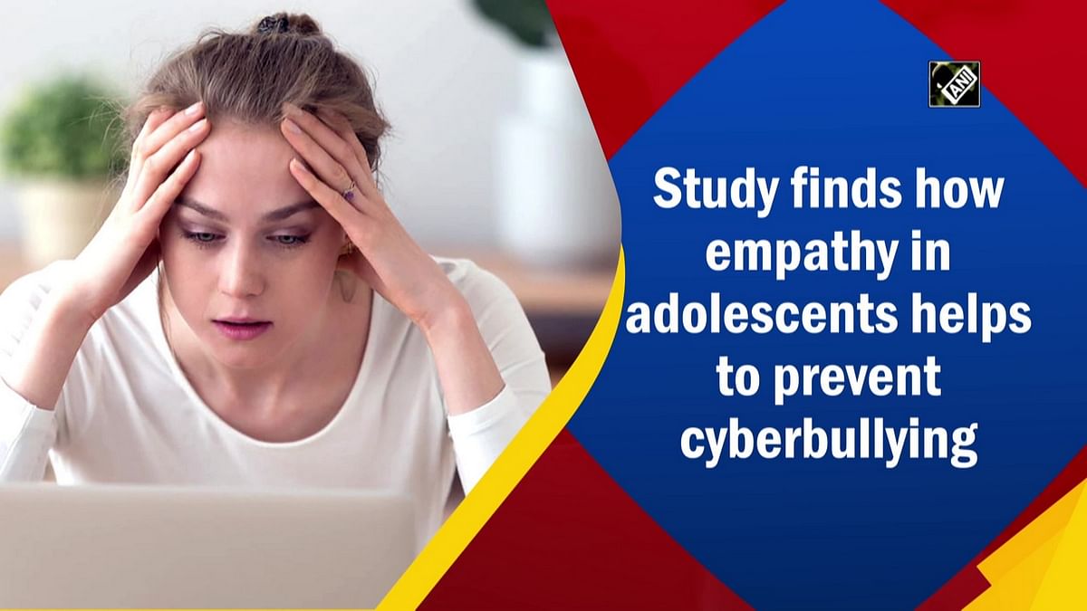 Study finds how empathy in adolescents helps to prevent cyberbullying