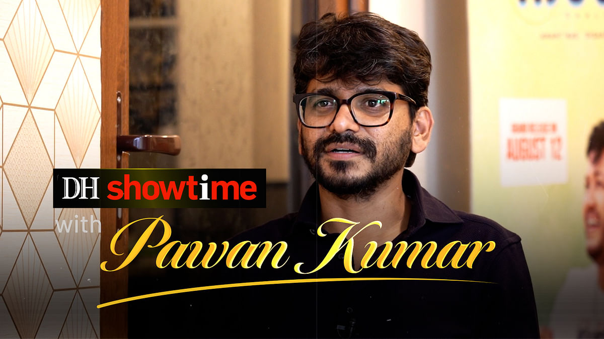 DH Showtime | Why did Pawan Kumar choose to act in 'Gaalipata2'?