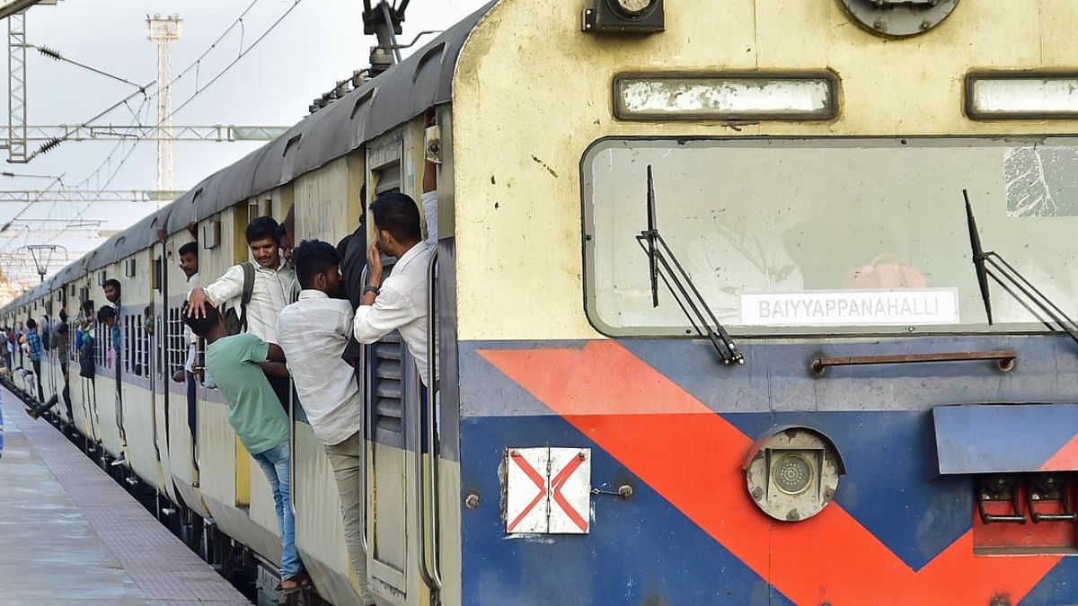 DH Radio: Monday Mobility | B'luru suburban rail: Forty-month deadline? Nothing moved in 3 months!