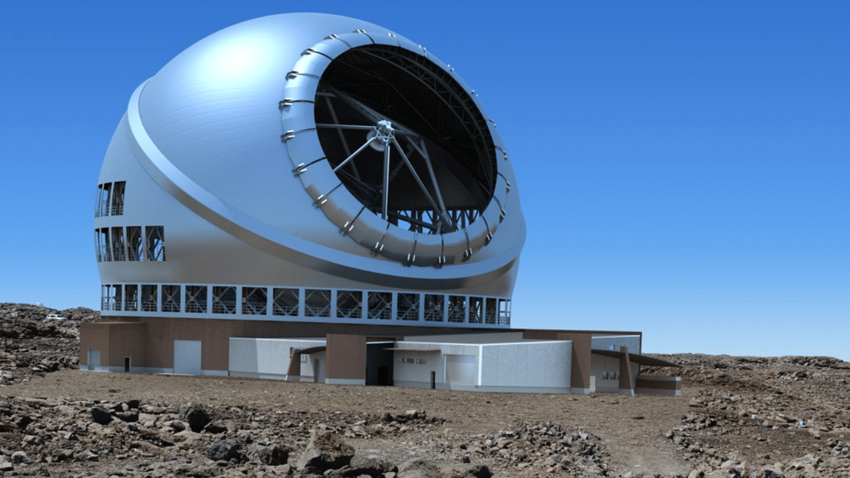 DH Radio | Thirty meter telescope (TMT): Developing its software with a ThoughtWorks Indian connection