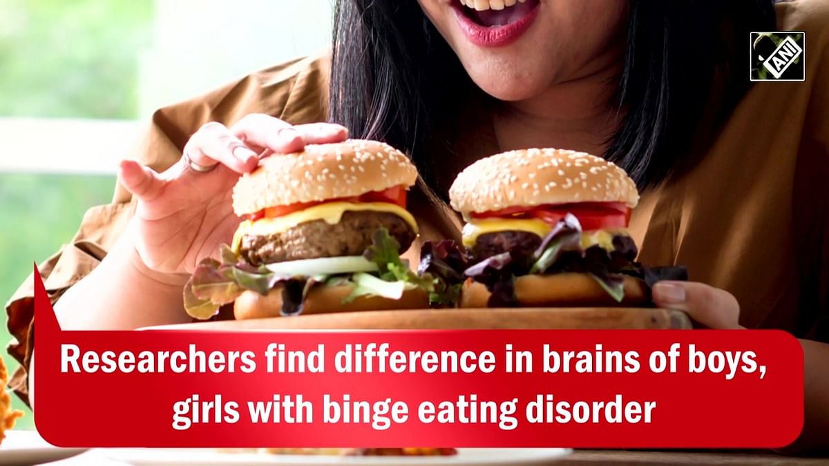 Researchers find difference in brains of boys, girls with binge eating disorder