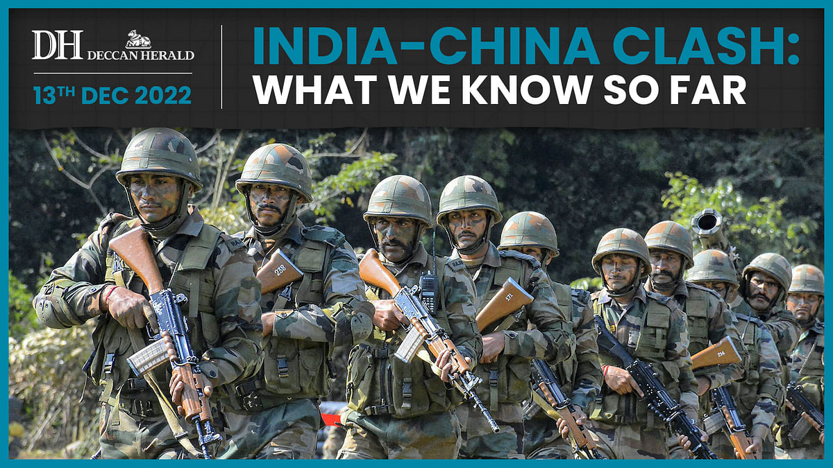 India-China clash: What we know so far