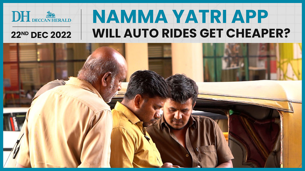 Namma Yatri app | Are Bengalureans any closer to cheaper auto rides?