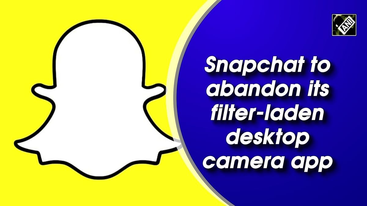 Snapchat to abandon its desktop camera app