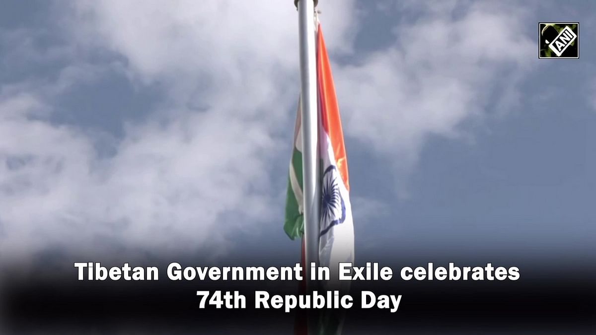 Tibetan Government in Exile celebrates 74th Republic Day