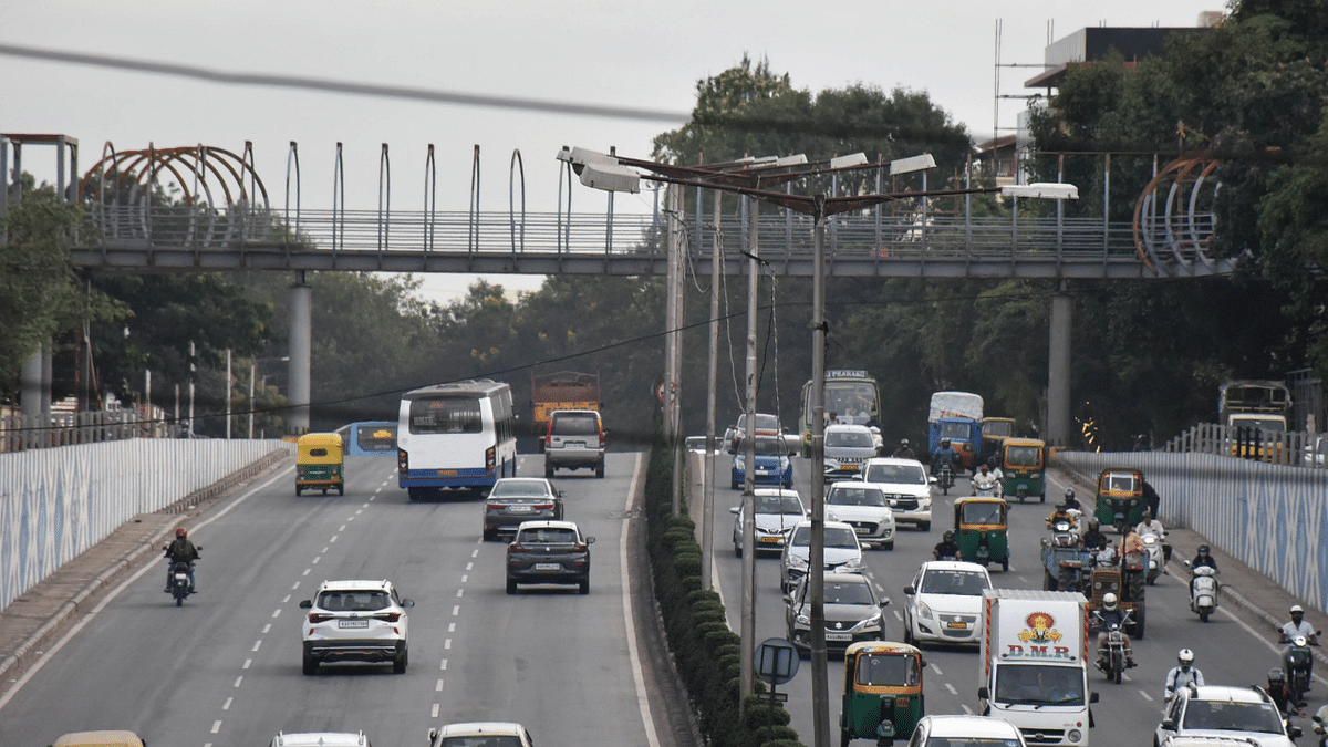 DH Radio | Is Bengaluru traffic speed second slowest globally? Not really, but...