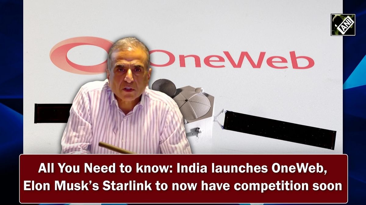 India launches OneWeb: All You Need to know