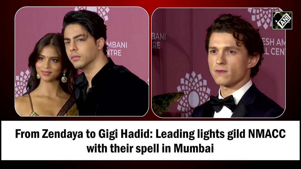 From Zendaya to Gigi Hadid: Leading lights gild NMACC with their spell in Mumbai