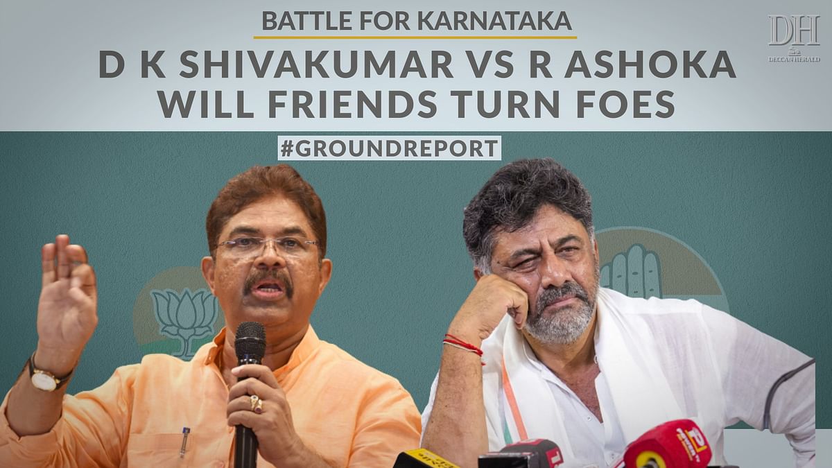 In Shivakumar's 'Republic of Kanakapura', does BJP stand a chance?