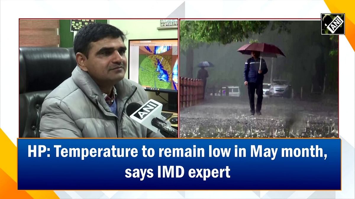IMD predicts low May temperatures in Himachal Pradesh