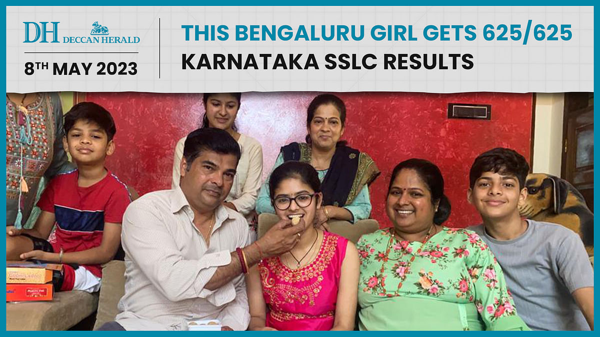 Four students get full marks in Karnataka SSLC results
